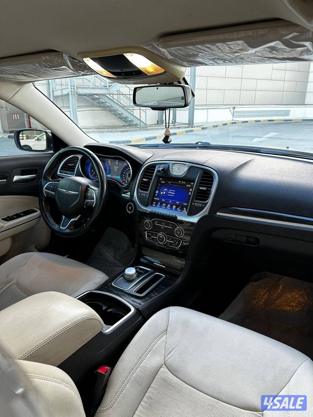 للبيع كرايزلر بحالة ممتازة6