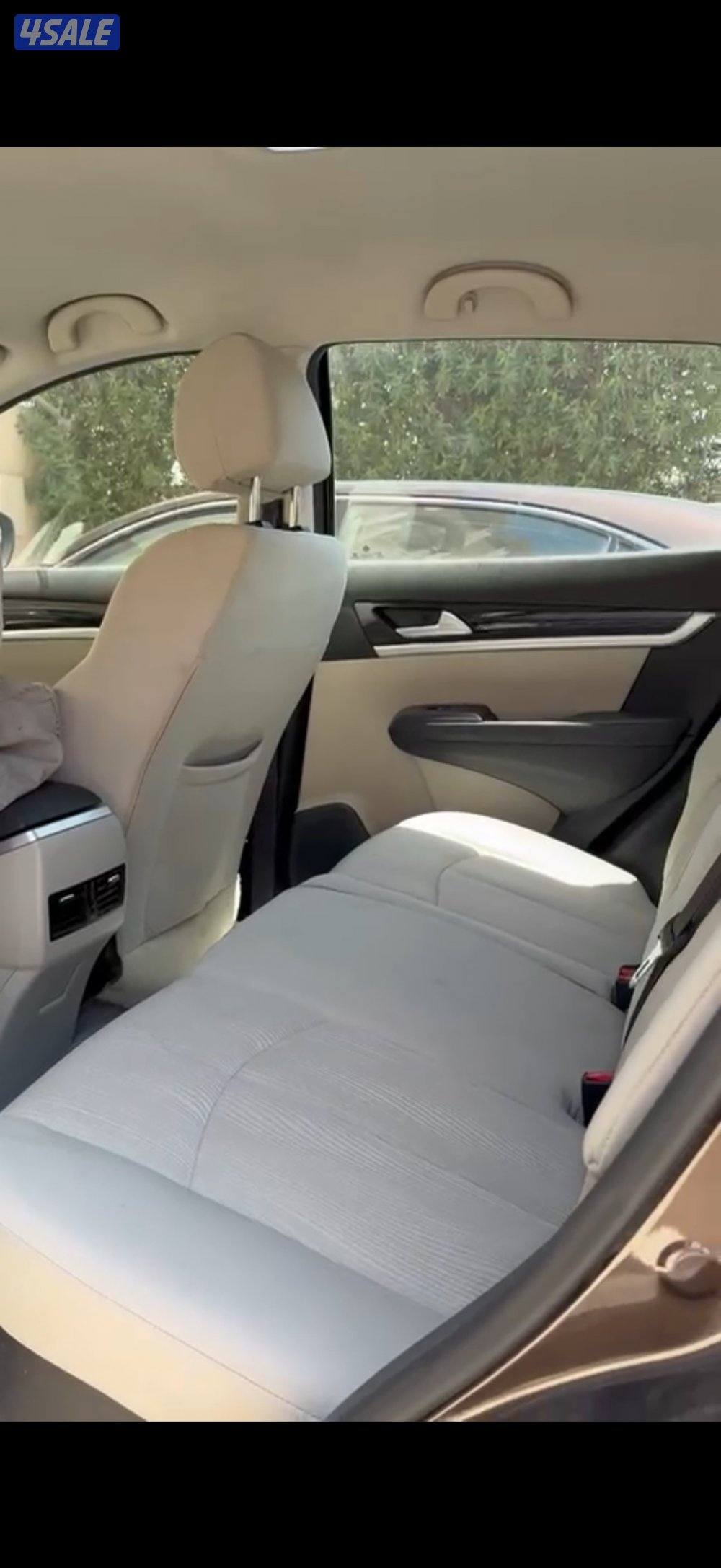 جيب صيني م٢٠١٨ ماشي ١٥٢ الف تامين سنه2