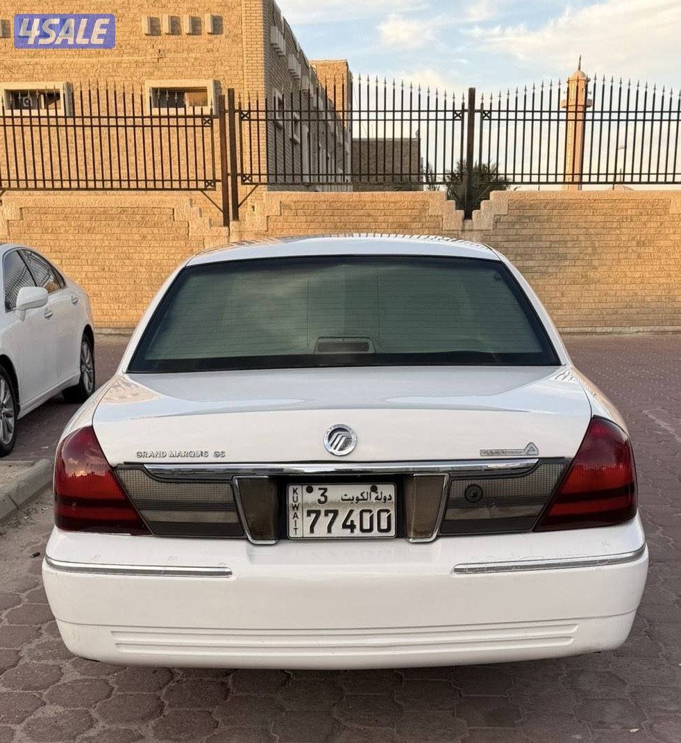 فورد ماركيز GS1