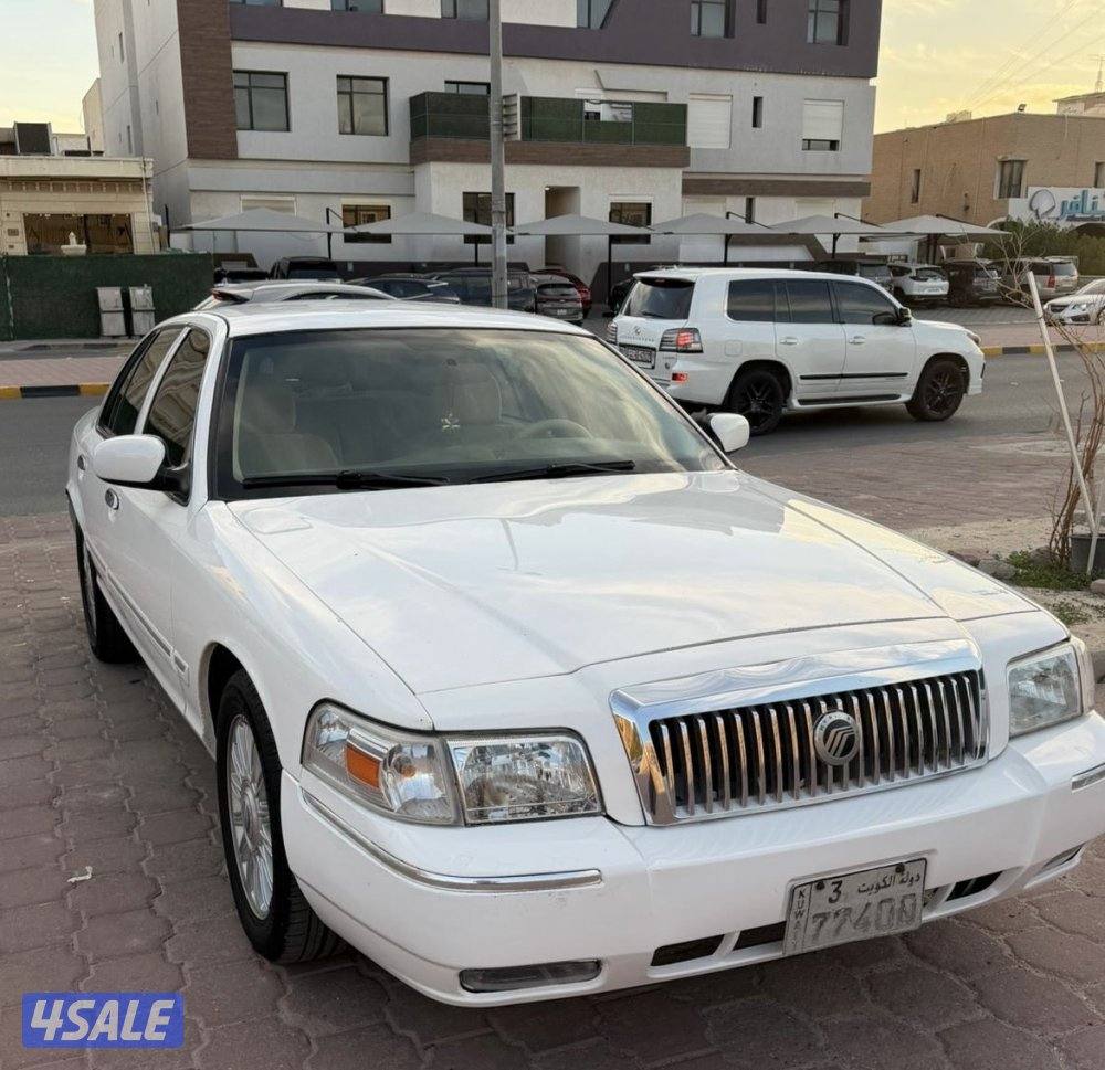 فورد ماركيز GS3