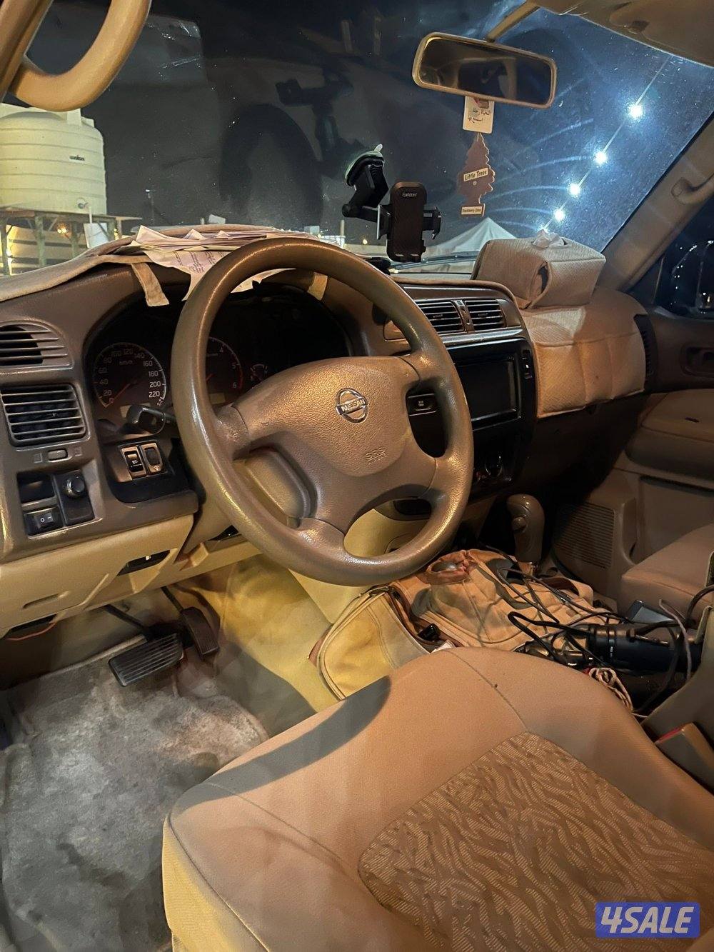 فتك صبغ الوكاله موتر ماشاءالله عليه وللعلم عداد الممشي خربان6