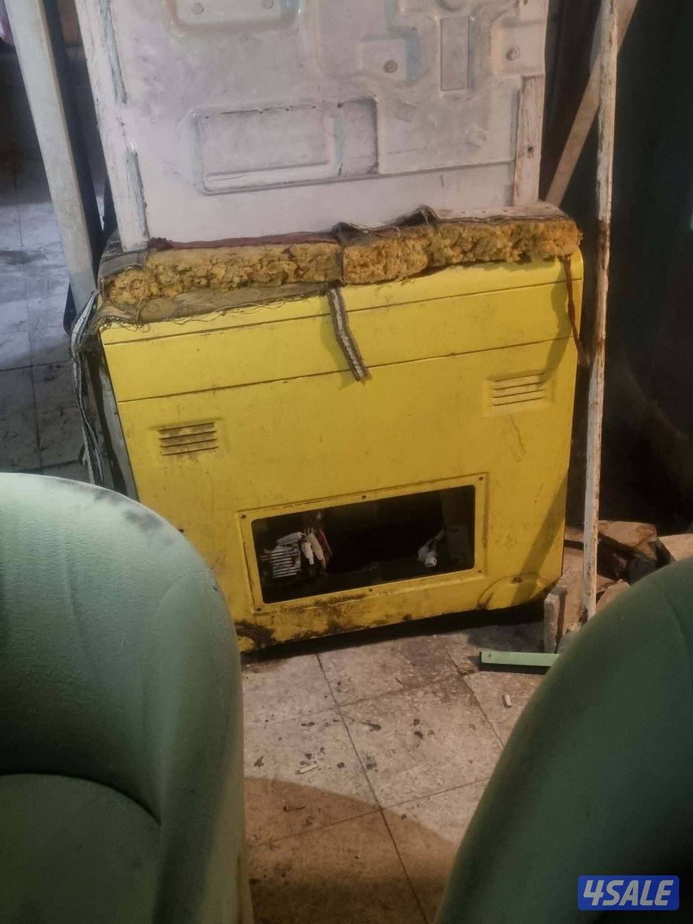 مولد كهرباء 10200 كيلو3