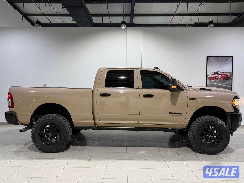 RAM 2500 ST Crew Cab 20210