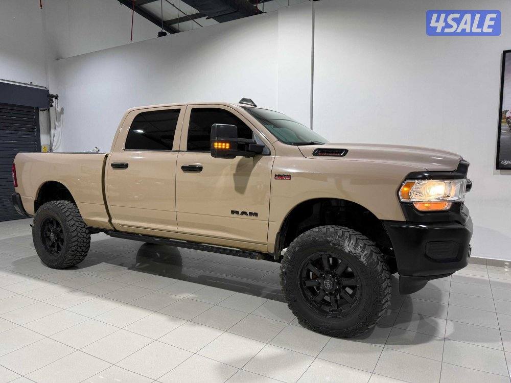 RAM 2500 ST Crew Cab 20211