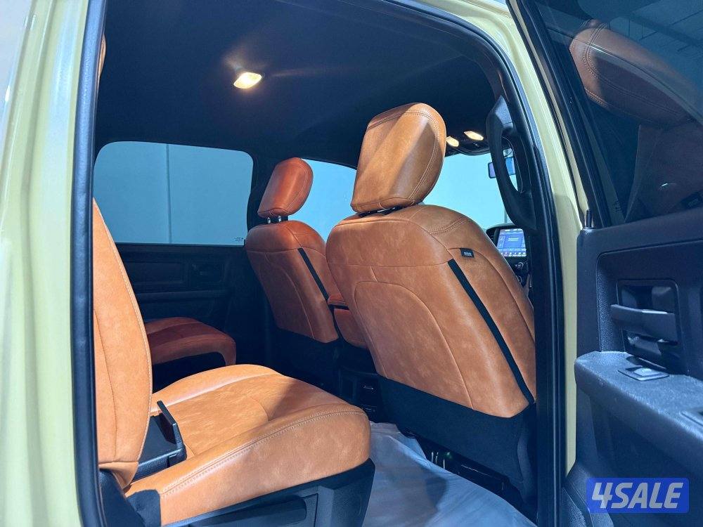 RAM 2500 ST Crew Cab 20215