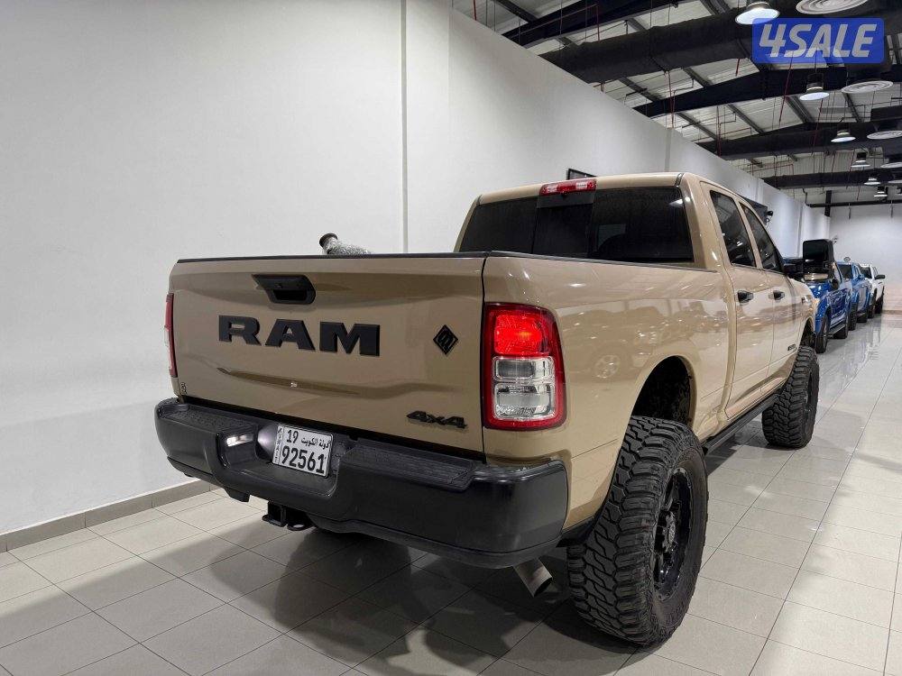RAM 2500 ST Crew Cab 20214