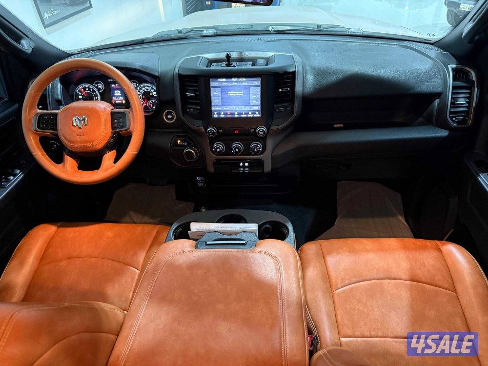 RAM 2500 ST Crew Cab 20217