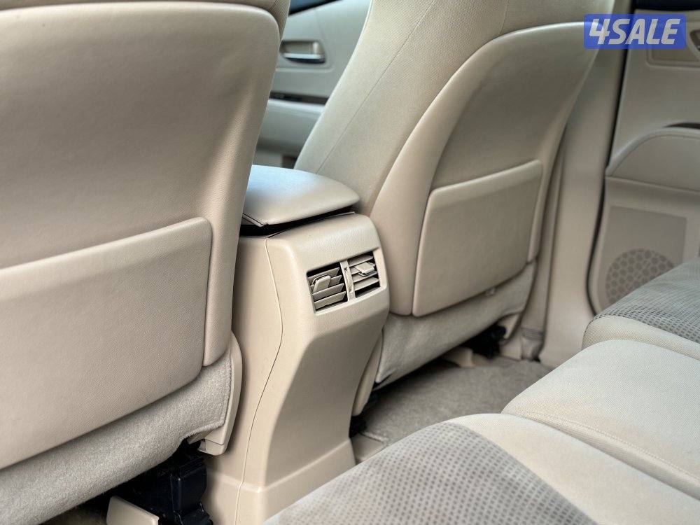 لكزس RX350 موديل 2013 بحاله ممتازه جدا12