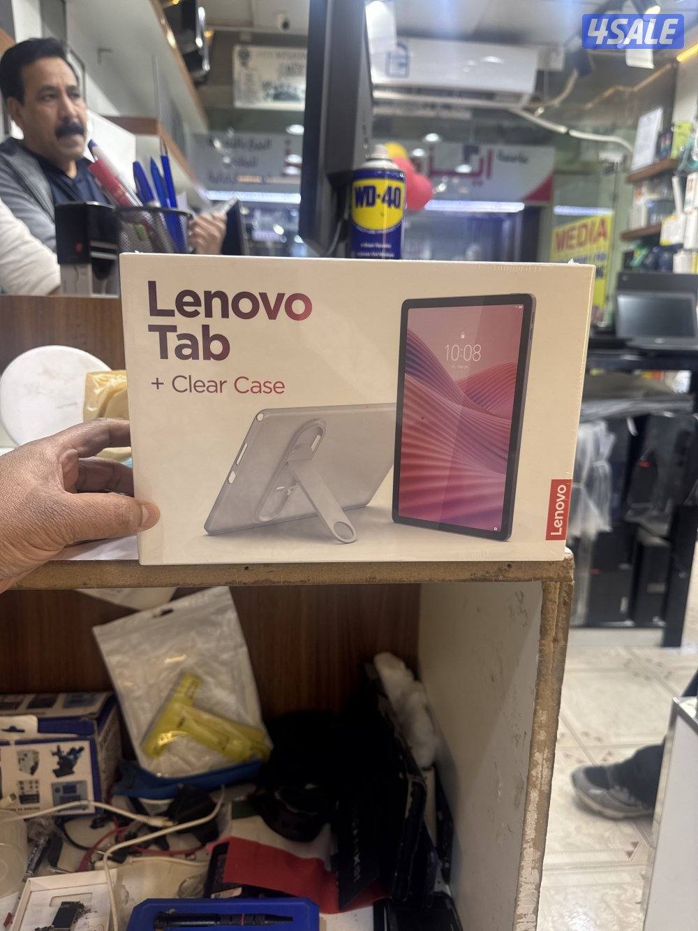 Lenovo 10inch tab with sim new box0