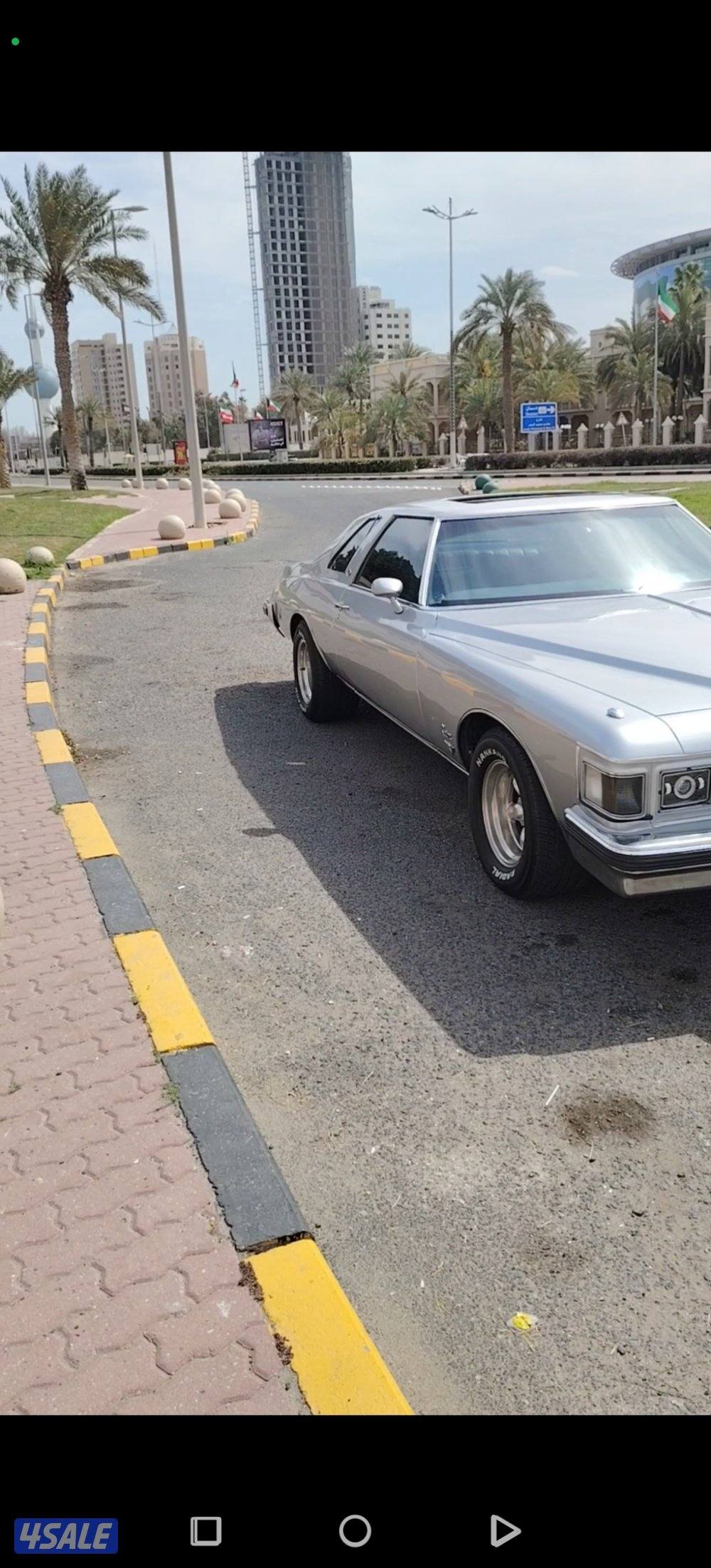 للبيع بيوك ريفيرا موديل 1975 عليه سواب2