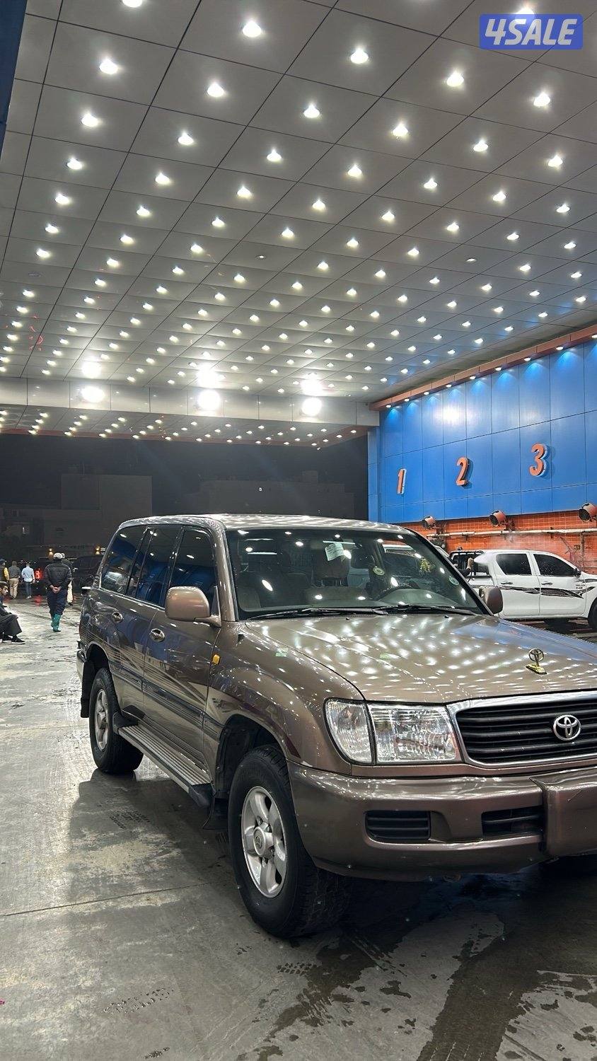 لاند قير عادي (صبغ الوكاله)3