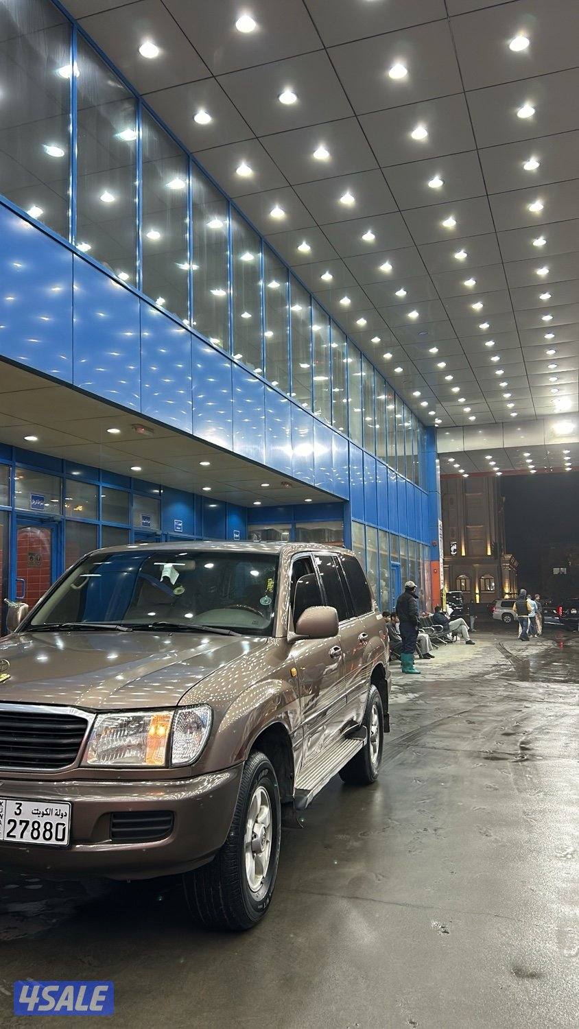 لاند قير عادي (صبغ الوكاله)2