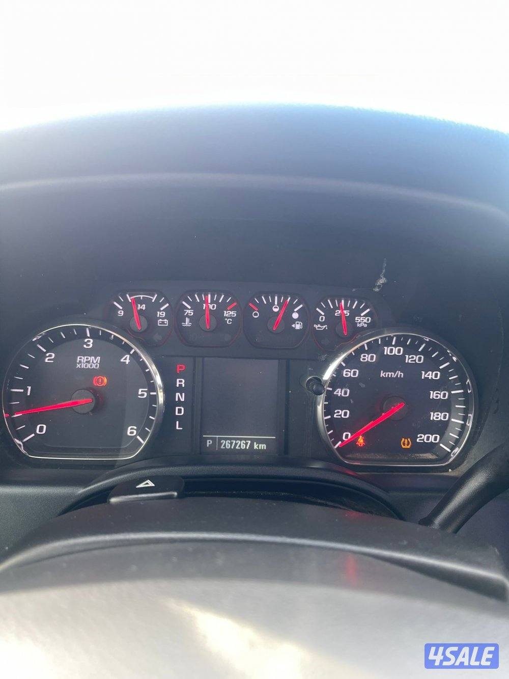 سلفرادو 2018 مكينه كبيره صبغ الوكاله ماعدا قطعة مدقر تجميلي شرط الفحص2