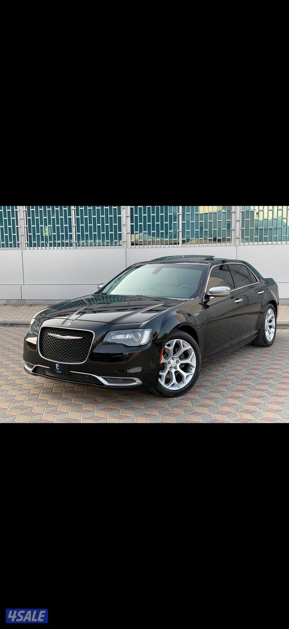 📍كرايزلر C300 بانوراما 2018 ❗️0