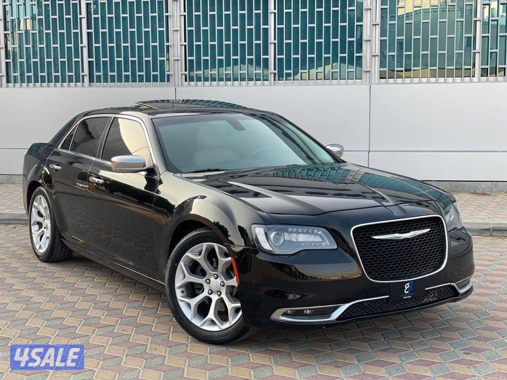 📍كرايزلر C300 بانوراما 2018 ❗️2