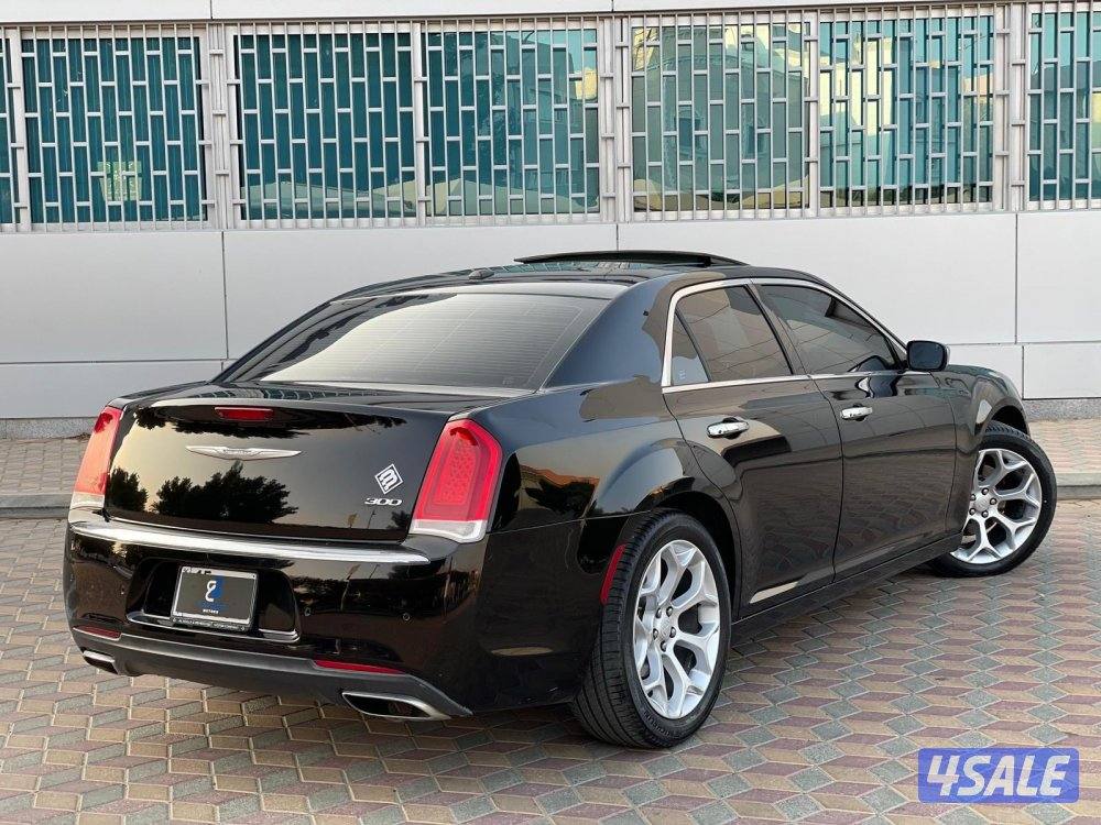 📍كرايزلر C300 بانوراما 2018 ❗️5