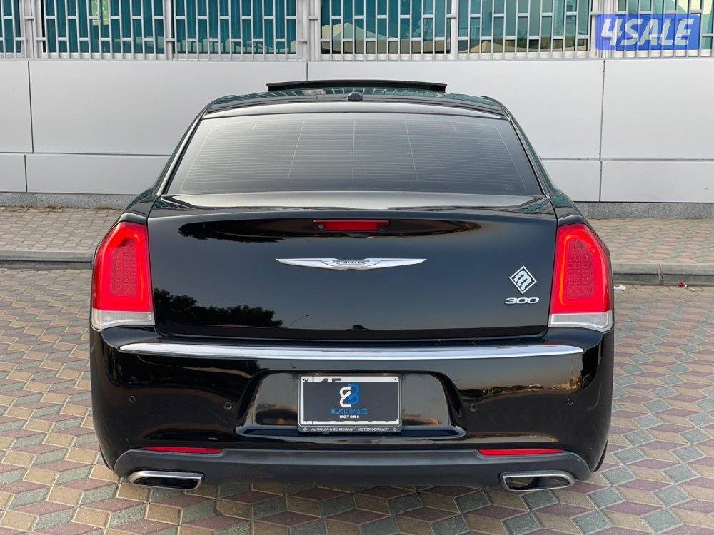 📍كرايزلر C300 بانوراما 2018 ❗️4