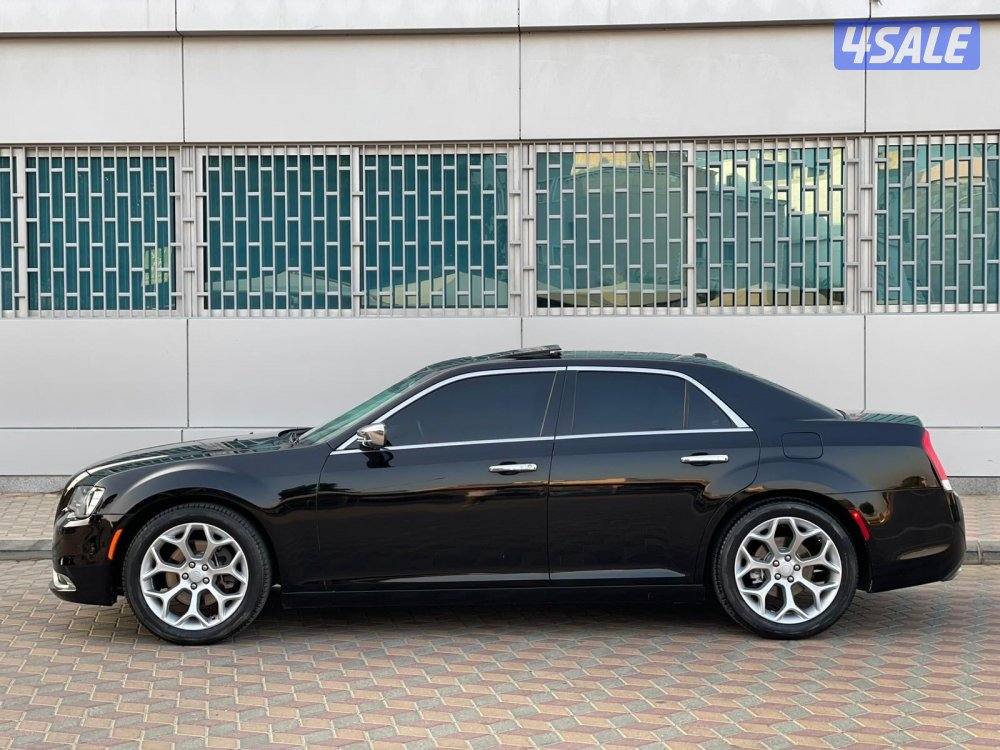 📍كرايزلر C300 بانوراما 2018 ❗️6