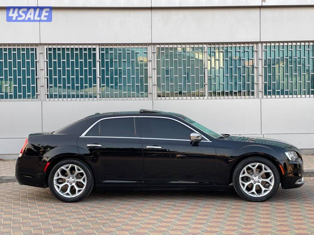 📍كرايزلر C300 بانوراما 2018 ❗️7