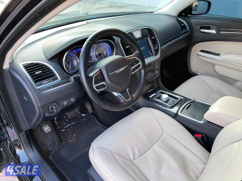 📍كرايزلر C300 بانوراما 2018 ❗️11