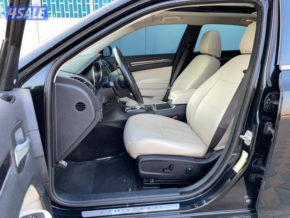 📍كرايزلر C300 بانوراما 2018 ❗️12