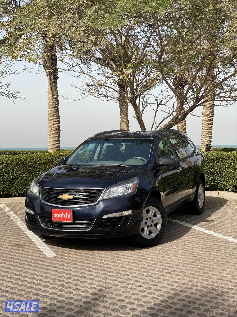 للبيع شيفروليه ترافيرس 20170