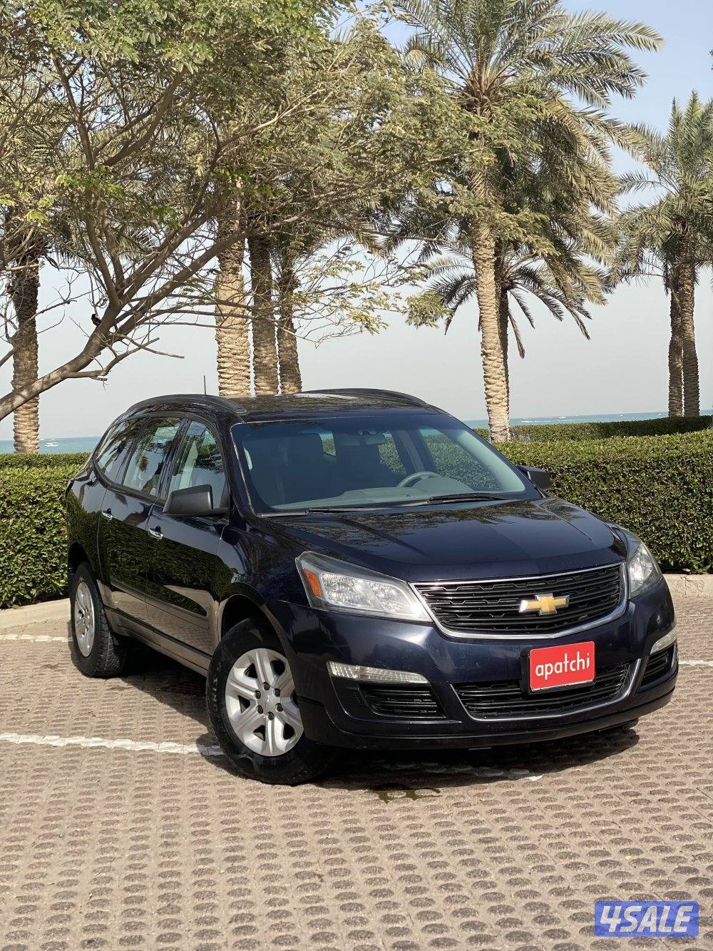 للبيع شيفروليه ترافيرس 20171