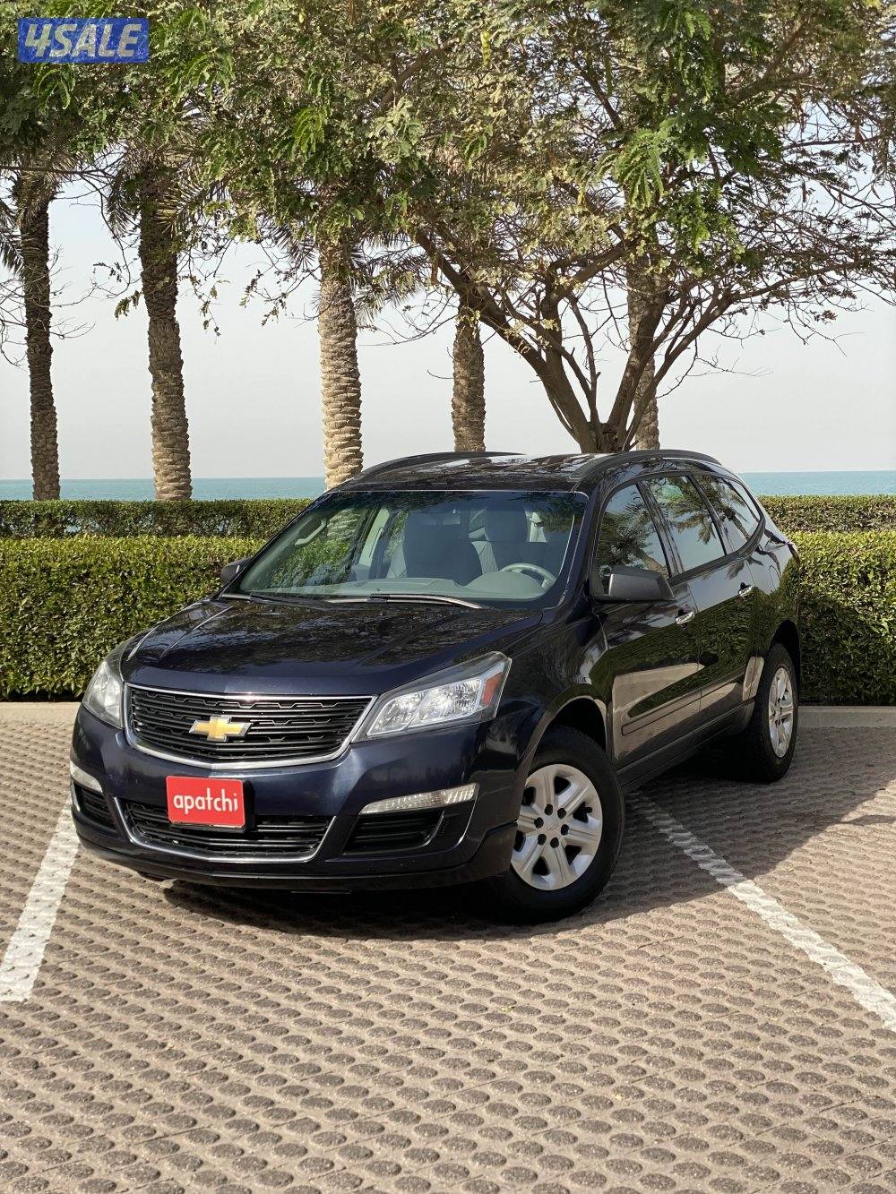 للبيع شيفروليه ترافيرس 20172