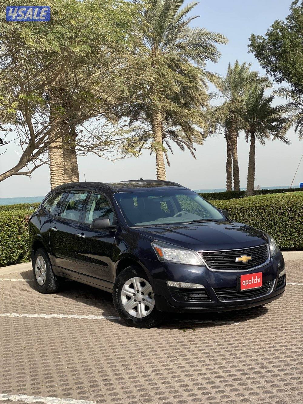 للبيع شيفروليه ترافيرس 20173