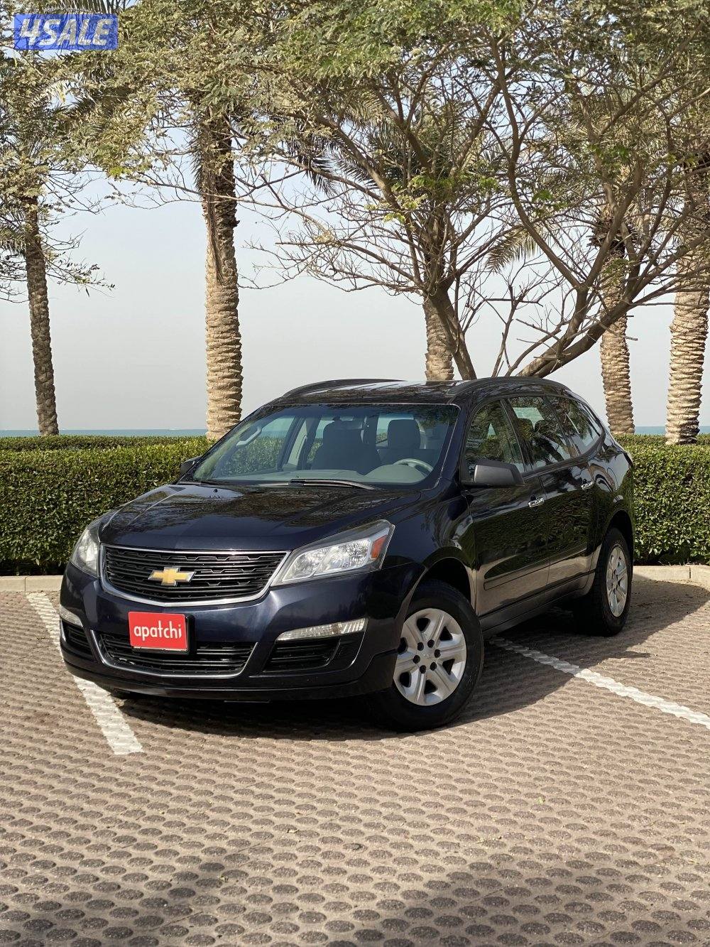 للبيع شيفروليه ترافيرس 20174