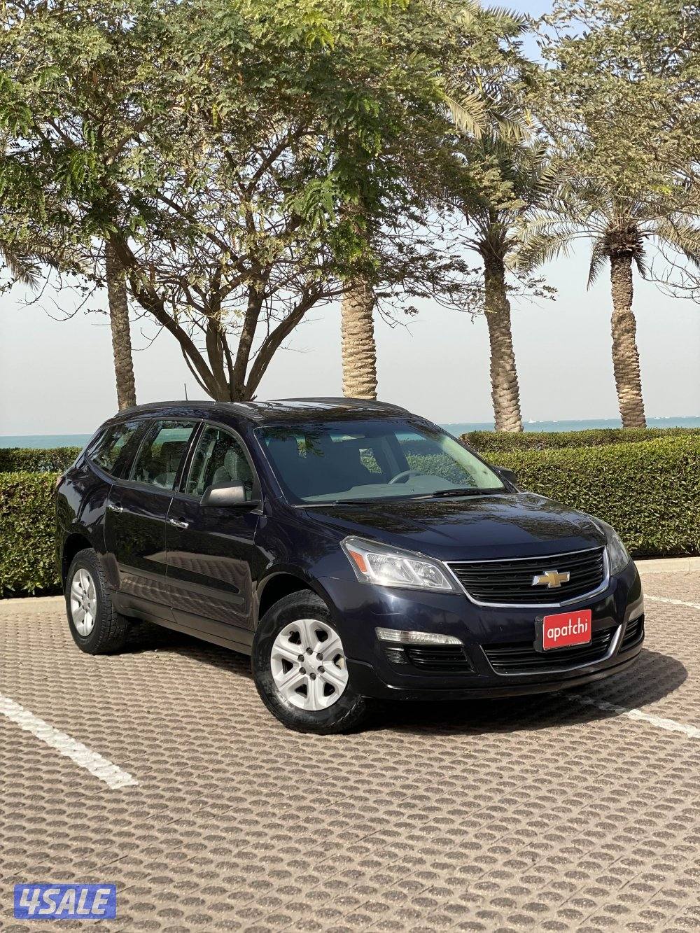 للبيع شيفروليه ترافيرس 20175