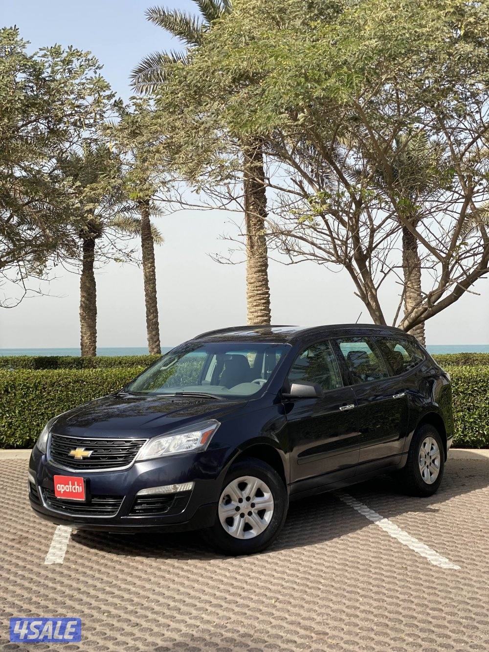 للبيع شيفروليه ترافيرس 20176