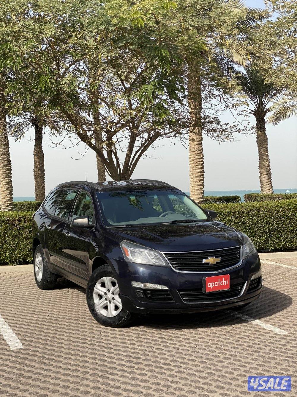 للبيع شيفروليه ترافيرس 20177