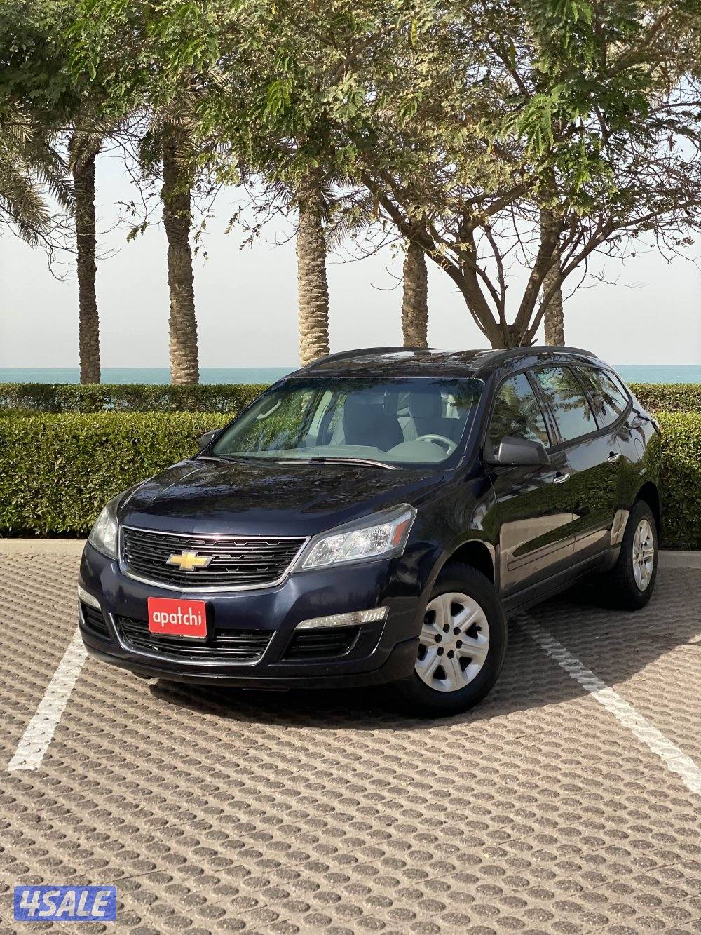 للبيع شيفروليه ترافيرس 201710
