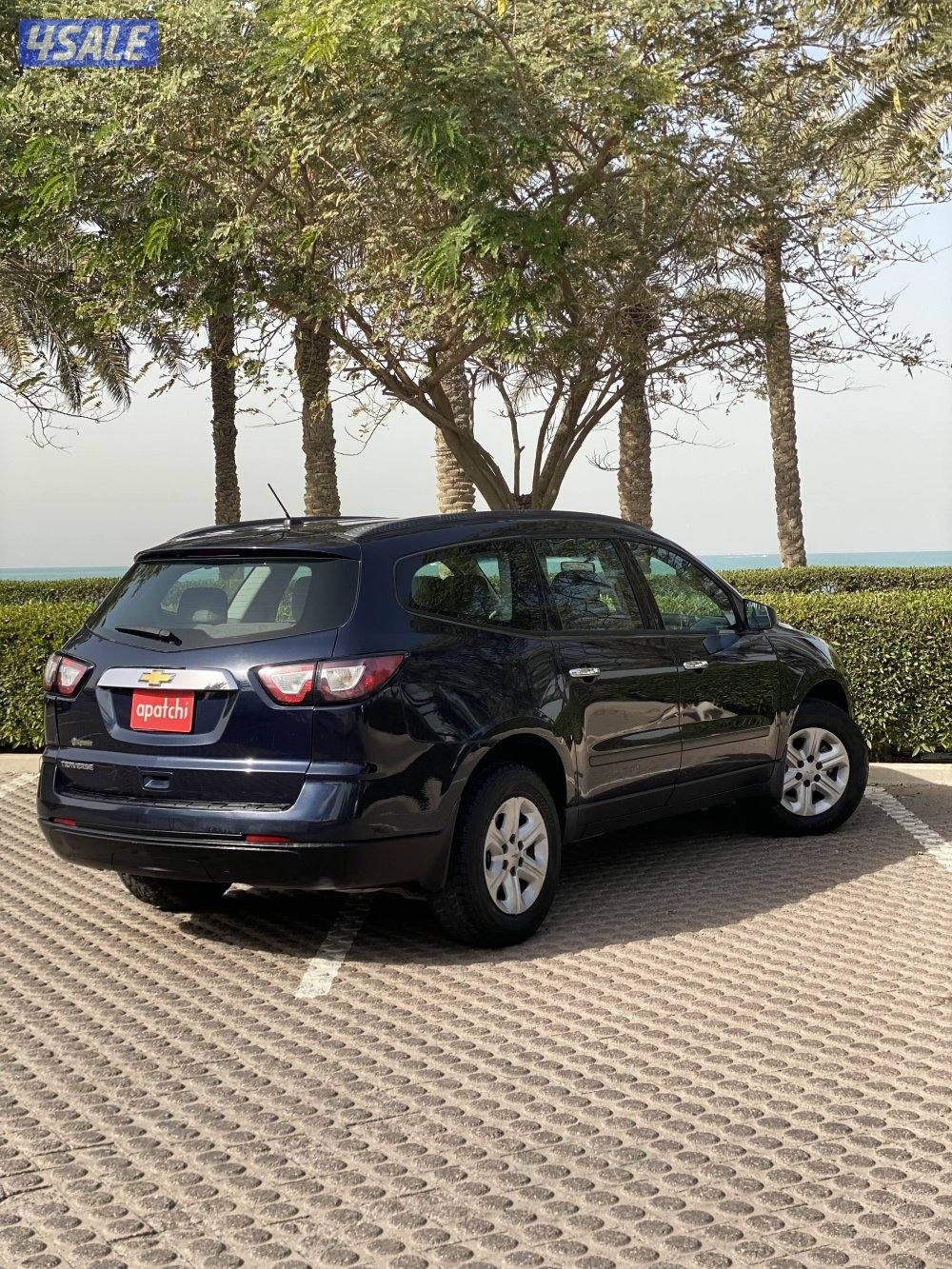 للبيع شيفروليه ترافيرس 201711