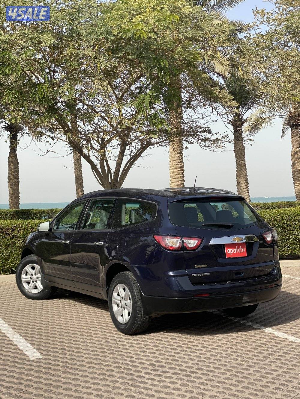 للبيع شيفروليه ترافيرس 201712