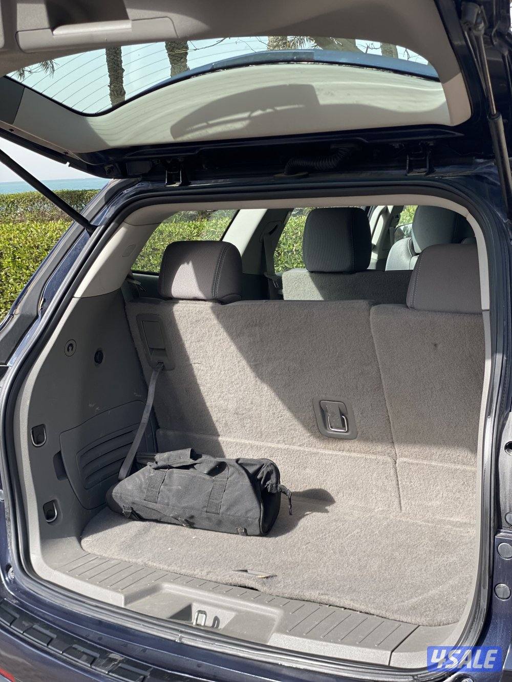 للبيع شيفروليه ترافيرس 201713