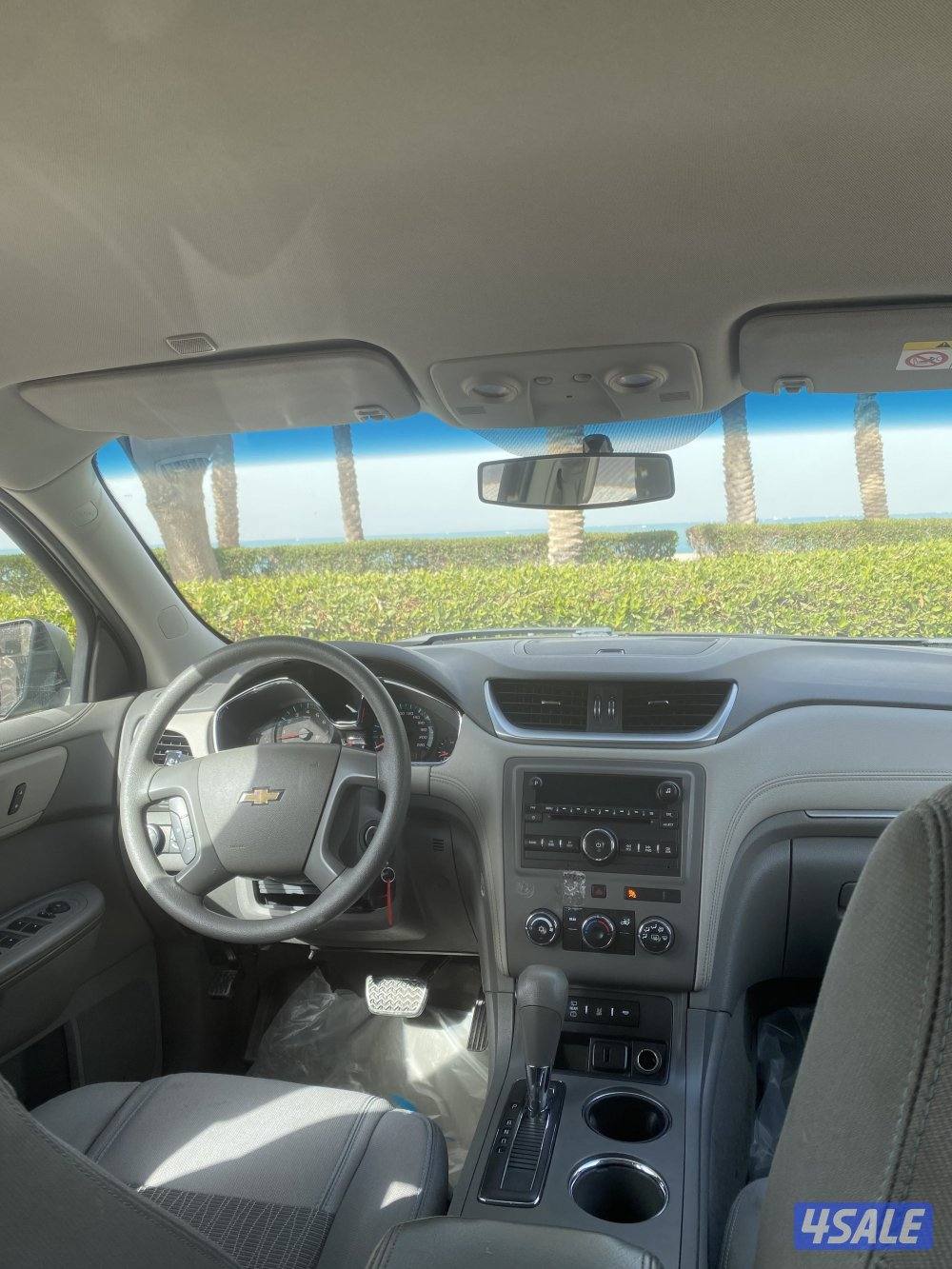 للبيع شيفروليه ترافيرس 201715