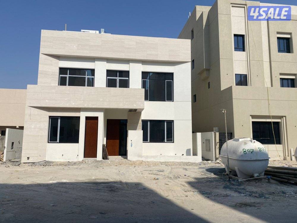 للبيع بيت زاويه ارتداد 9*913