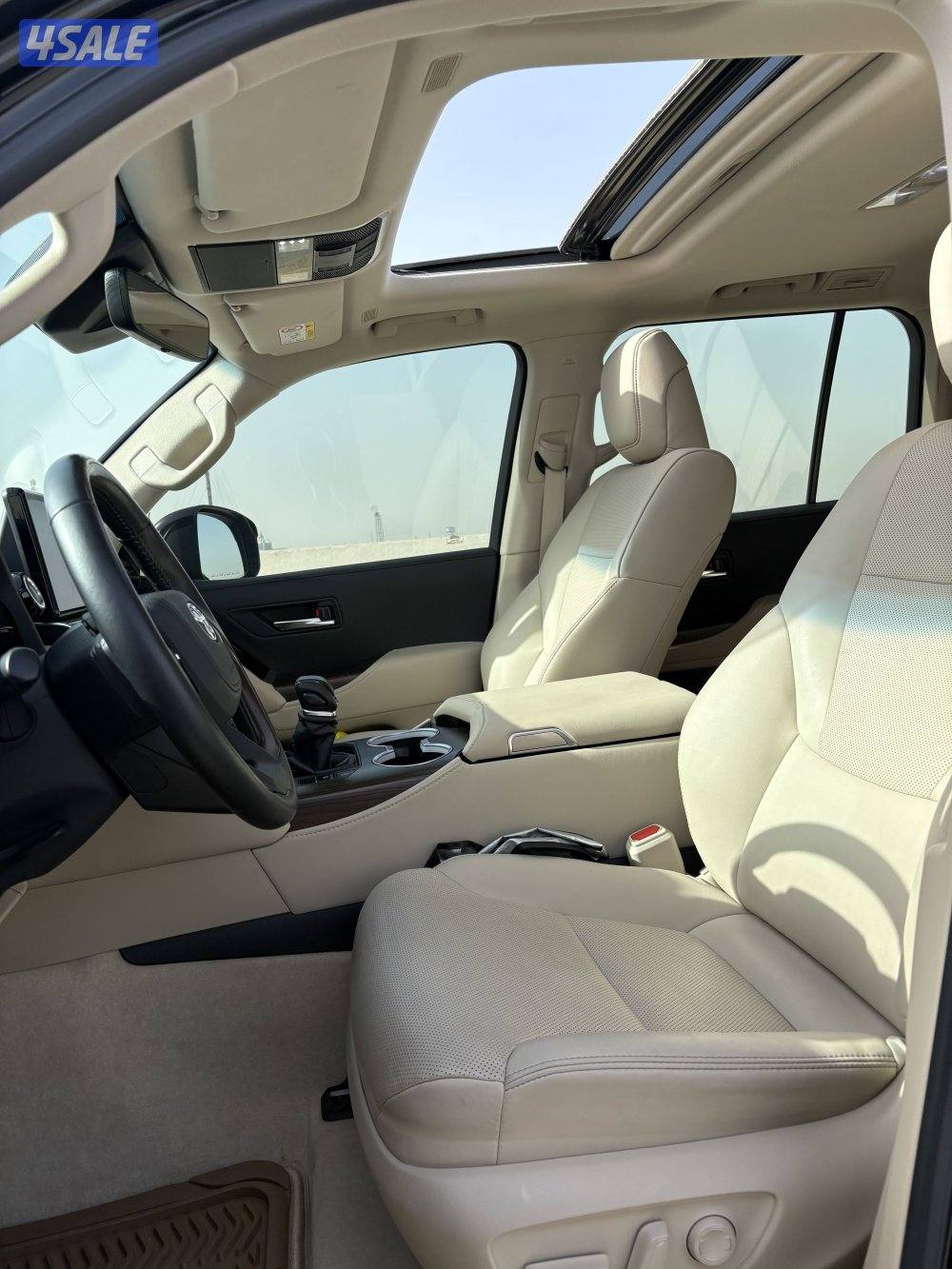 لاند كروزر 2023 GXR – Twin Turbo – Aero S – بحالة الوكالة7