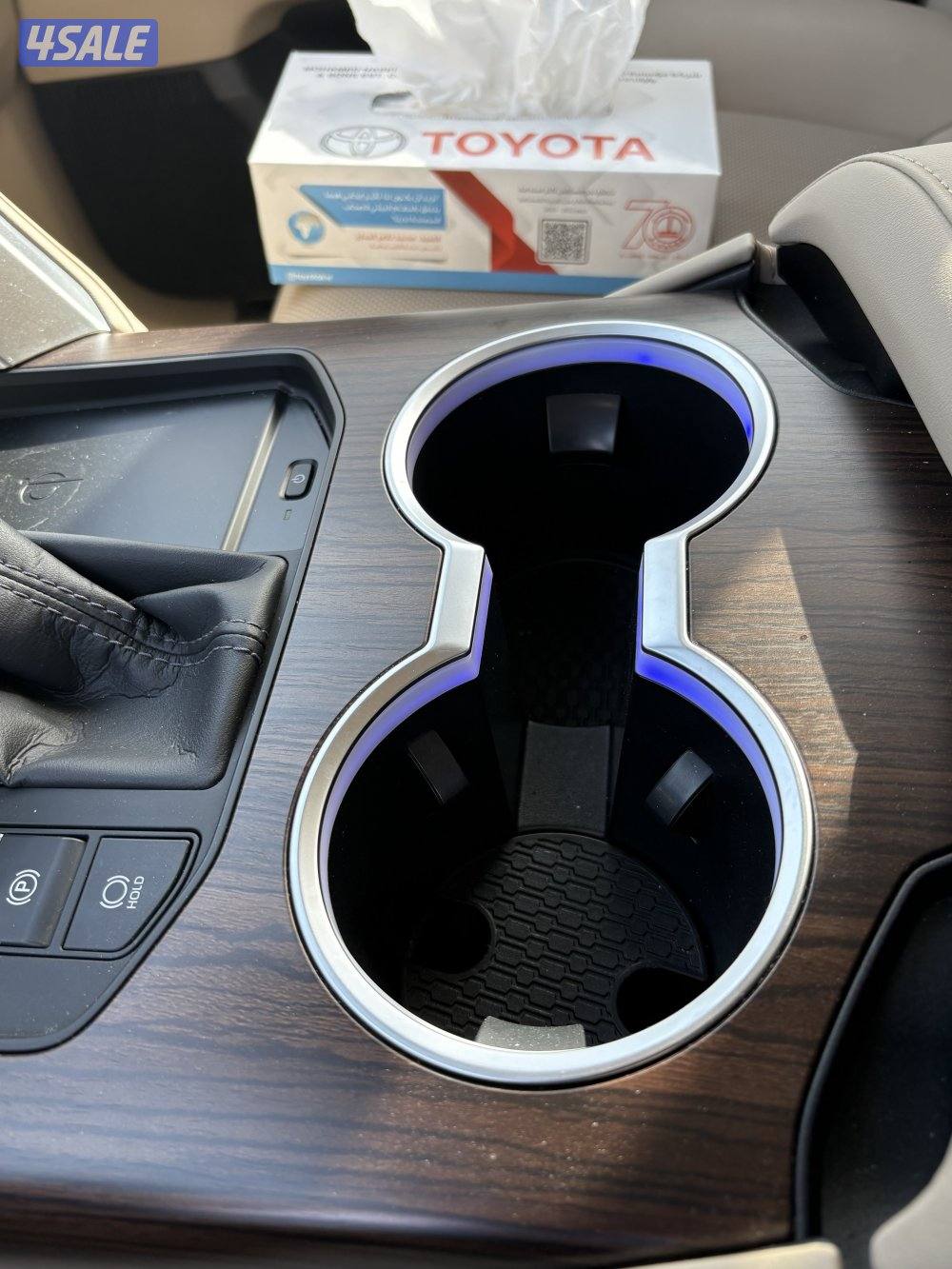 لاند كروزر 2023 GXR – Twin Turbo – Aero S – بحالة الوكالة14