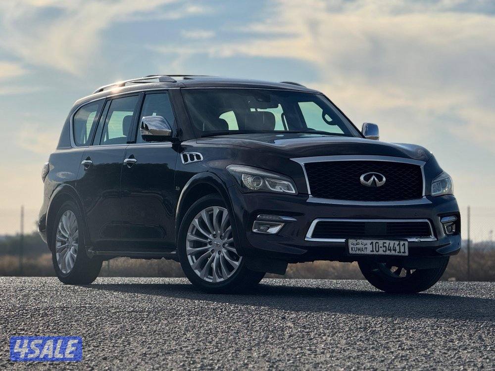 إنفينيتي QX_موديل 2011_صبغ الوكالة2
