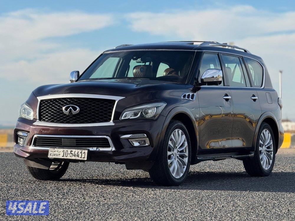 إنفينيتي QX_موديل 2011_صبغ الوكالة5