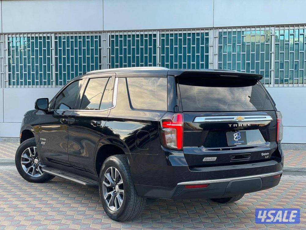 📍TAHOE / سقنجر / ٢٠٢٢ / بحاله المصننع قمه بالنظافه 📍2