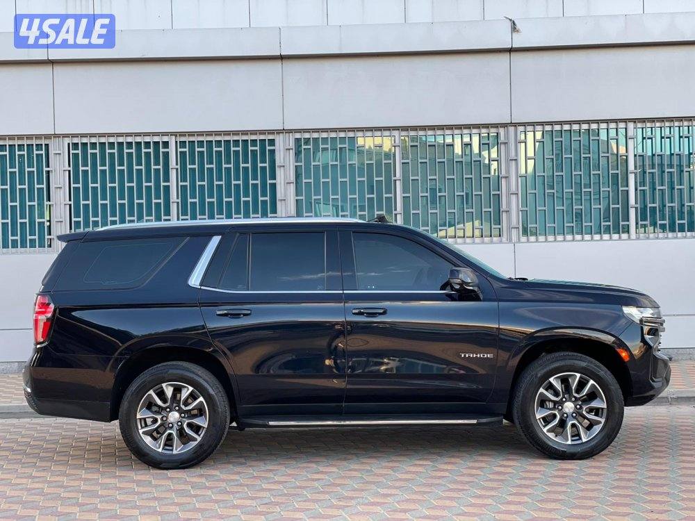 📍TAHOE / سقنجر / ٢٠٢٢ / بحاله المصننع قمه بالنظافه 📍4