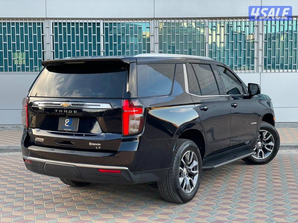 📍TAHOE / سقنجر / ٢٠٢٢ / بحاله المصننع قمه بالنظافه 📍5