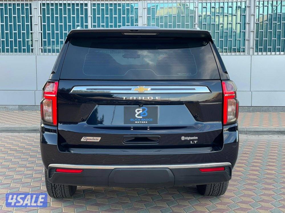 📍TAHOE / سقنجر / ٢٠٢٢ / بحاله المصننع قمه بالنظافه 📍7