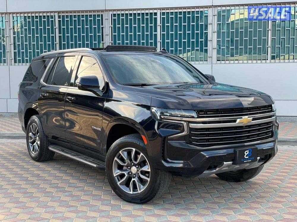 📍TAHOE / سقنجر / ٢٠٢٢ / بحاله المصننع قمه بالنظافه 📍6