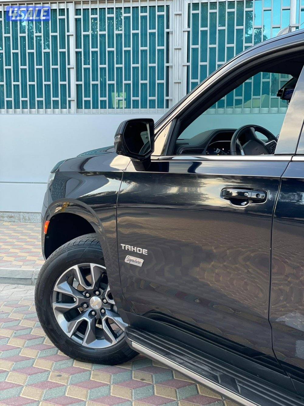 📍TAHOE / سقنجر / ٢٠٢٢ / بحاله المصننع قمه بالنظافه 📍9