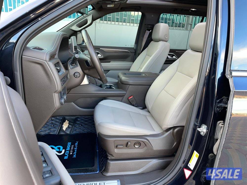 📍TAHOE / سقنجر / ٢٠٢٢ / بحاله المصننع قمه بالنظافه 📍11